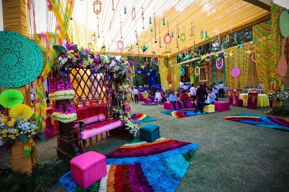 Event Decoration